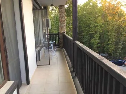 Купить ID4639 Двухкомнатная квартира в комплексе Грин Парадайз 2 в Болгарии