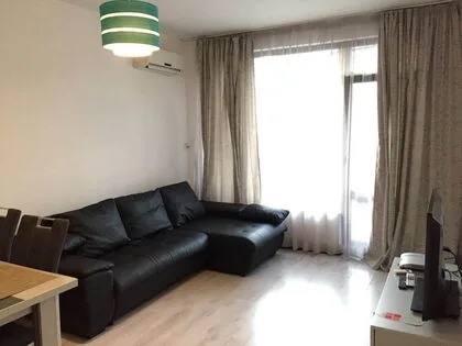 Купить ID4639 Двухкомнатная квартира в комплексе Грин Парадайз 2 в Болгарии