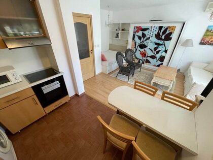 Купить ID4925 Двухкомнатная квартира в комплексе Мессамбрия Форт Бич в Болгарии