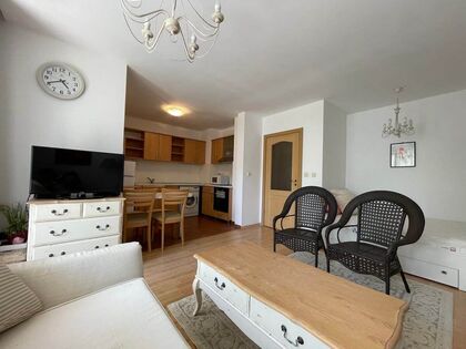 Купить ID4925 Двухкомнатная квартира в комплексе Мессамбрия Форт Бич в Болгарии