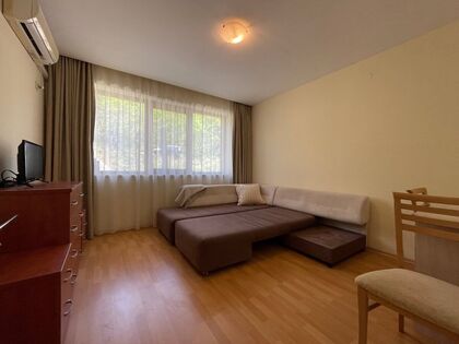 Купить ID4925 Двухкомнатная квартира в комплексе Мессамбрия Форт Бич в Болгарии