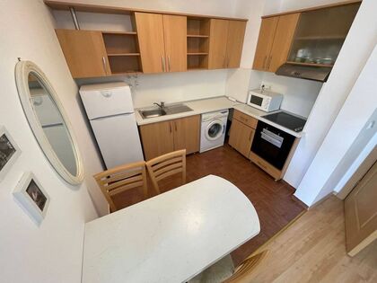 Купить ID4925 Двухкомнатная квартира в комплексе Мессамбрия Форт Бич в Болгарии