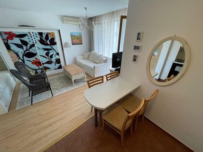 Купить ID4925 Двухкомнатная квартира в комплексе Мессамбрия Форт Бич в Болгарии