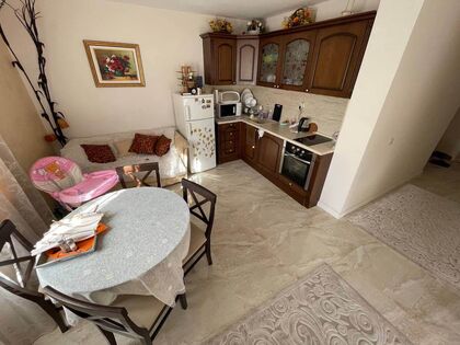 Купить ID5090 Двухкомнатная квартира в комплексе Костал Дримс в Болгарии