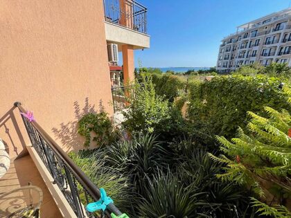 Купить ID5090 Двухкомнатная квартира в комплексе Костал Дримс в Болгарии