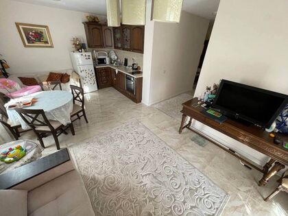 Купить ID5090 Двухкомнатная квартира в комплексе Костал Дримс в Болгарии