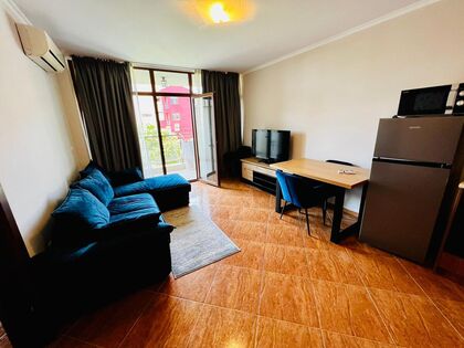 Купить ID5498 Трехкомнатная квартира в комплексе Хелиос в Болгарии