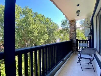 Купить ID5573 Двухкомнатная квартира в комплексе Грин Парадайз 2 в Болгарии