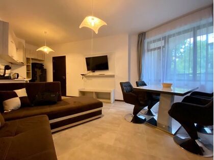 Купить ID5996 Двухкомнатная квартира в ЖК Green Paradise IV в Болгарии