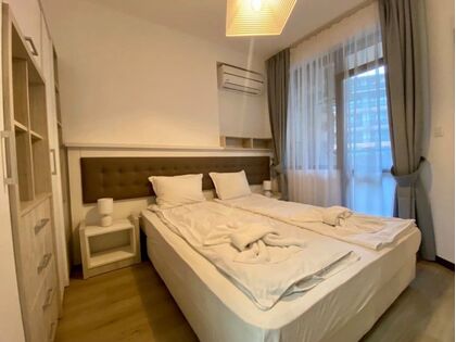 Купить ID5996 Двухкомнатная квартира в ЖК Green Paradise IV в Болгарии