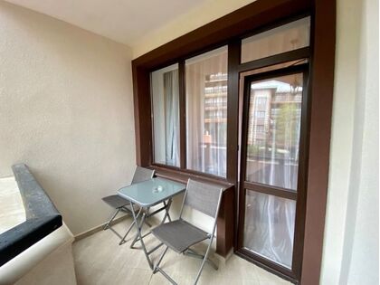 Купить ID5996 Двухкомнатная квартира в ЖК Green Paradise IV в Болгарии