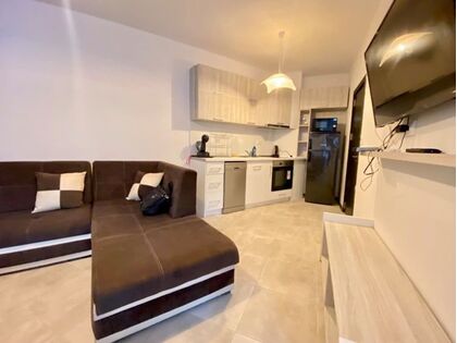 Купить ID5996 Двухкомнатная квартира в ЖК Green Paradise IV в Болгарии