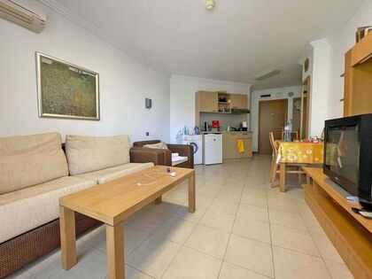 Купить ID6192 Двухкомнатная квартира в апарт - отеле Emerald Beach Resort & Spa в Болгарии