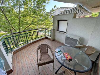 Купить ID6192 Двухкомнатная квартира в апарт - отеле Emerald Beach Resort & Spa в Болгарии