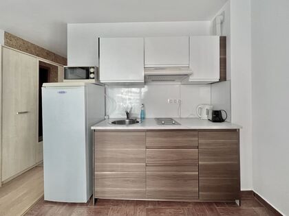 Купить ID6374 Квартира - студия в ЖК Panorama Fort Beach в Болгарии