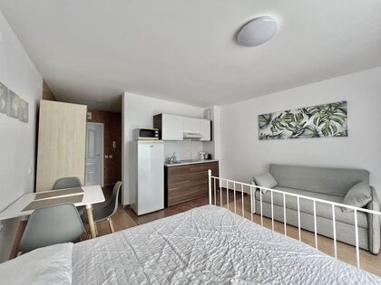 Купить ID6374 Квартира - студия в ЖК Panorama Fort Beach в Болгарии