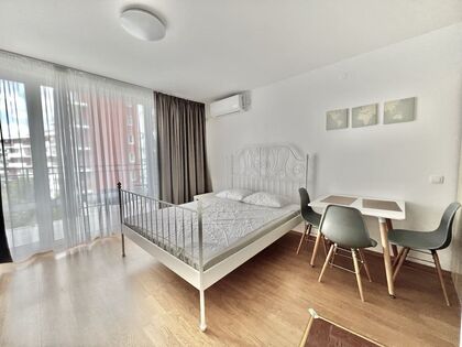 Купить ID6374 Квартира - студия в ЖК Panorama Fort Beach в Болгарии