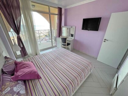 Купить ID6428 Трехкомнатная квартира в ЖК Атриум Бич в Болгарии