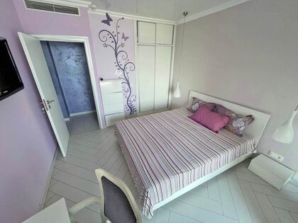 Купить ID6428 Трехкомнатная квартира в ЖК Атриум Бич в Болгарии