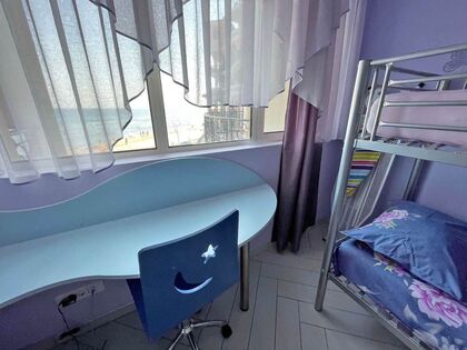 Купить ID6428 Трехкомнатная квартира в ЖК Атриум Бич в Болгарии