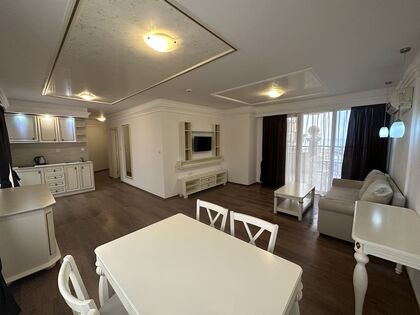 Купить ID6588 Двухкомнатная квартира в ЖК Голден Рейнбоу ВИП Резиденс в Болгарии