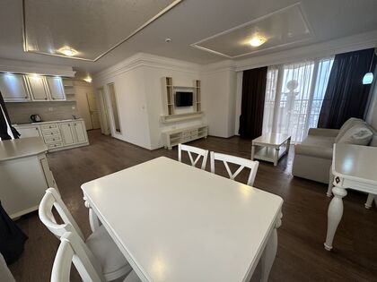 Купить ID6588 Двухкомнатная квартира в ЖК Голден Рейнбоу ВИП Резиденс в Болгарии