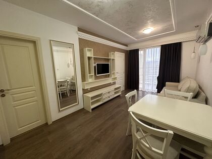 Купить ID6587 Двухкомнатная квартира в ЖК Голден Рейнбоу ВИП Резиденс в Болгарии