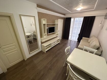 Купить ID6587 Двухкомнатная квартира в ЖК Голден Рейнбоу ВИП Резиденс в Болгарии