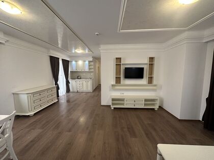 Купить ID6588 Двухкомнатная квартира в ЖК Голден Рейнбоу ВИП Резиденс в Болгарии