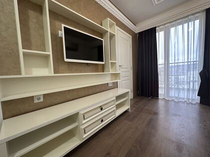 Купить ID6587 Двухкомнатная квартира в ЖК Голден Рейнбоу ВИП Резиденс в Болгарии