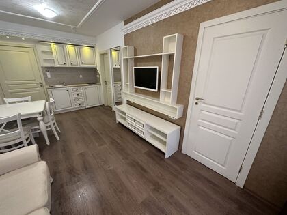 Купить ID6587 Двухкомнатная квартира в ЖК Голден Рейнбоу ВИП Резиденс в Болгарии