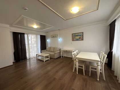 Купить ID6588 Двухкомнатная квартира в ЖК Голден Рейнбоу ВИП Резиденс в Болгарии