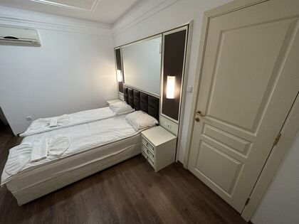 Купить ID6588 Двухкомнатная квартира в ЖК Голден Рейнбоу ВИП Резиденс в Болгарии