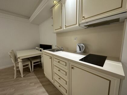 Купить ID6602 Двухкомнатная квартира в отеле Golden Rainbow в Болгарии