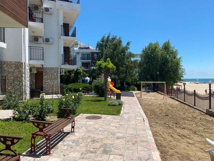 Купить ID6692 Двухкомнатная квартира в ЖК Messambria Fort Beach в Болгарии