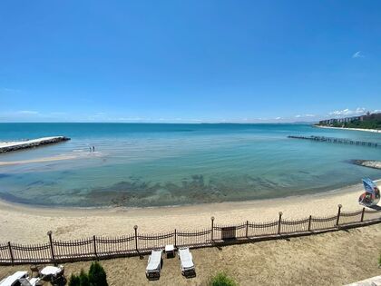 Купить ID6692 Двухкомнатная квартира в ЖК Messambria Fort Beach в Болгарии