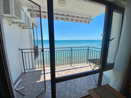 Купить ID6692 Двухкомнатная квартира в ЖК Messambria Fort Beach в Болгарии