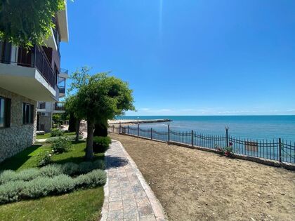 Купить ID6692 Двухкомнатная квартира в ЖК Messambria Fort Beach в Болгарии