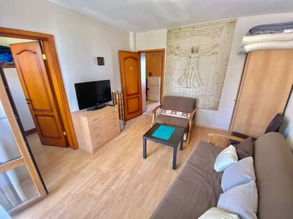 Купить ID6692 Двухкомнатная квартира в ЖК Messambria Fort Beach в Болгарии