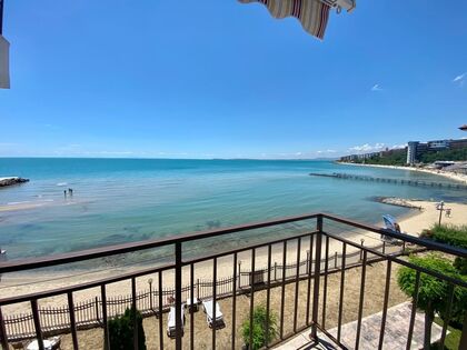 Купить ID6692 Двухкомнатная квартира в ЖК Messambria Fort Beach в Болгарии