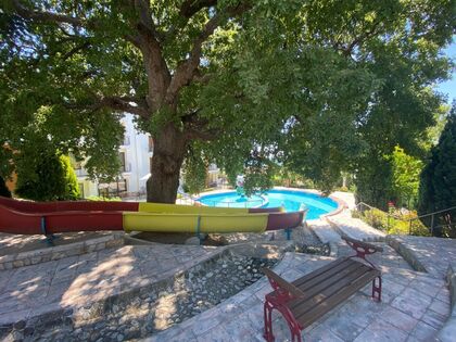 Купить ID6692 Двухкомнатная квартира в ЖК Messambria Fort Beach в Болгарии