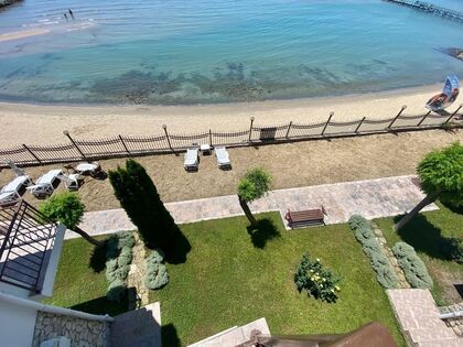 Купить ID6692 Двухкомнатная квартира в ЖК Messambria Fort Beach в Болгарии