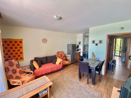 Купить ID6692 Двухкомнатная квартира в ЖК Messambria Fort Beach в Болгарии