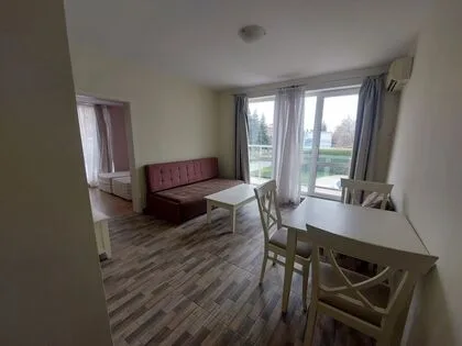 Купить ID6952 Двухкомнатная квартира в ЖК Flores Park в Болгарии