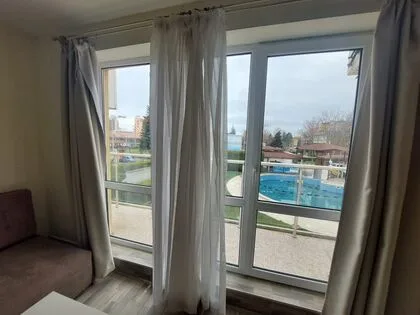 Купить ID6952 Двухкомнатная квартира в ЖК Flores Park в Болгарии