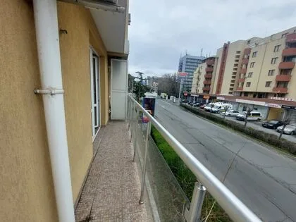 Купить ID6952 Двухкомнатная квартира в ЖК Flores Park в Болгарии