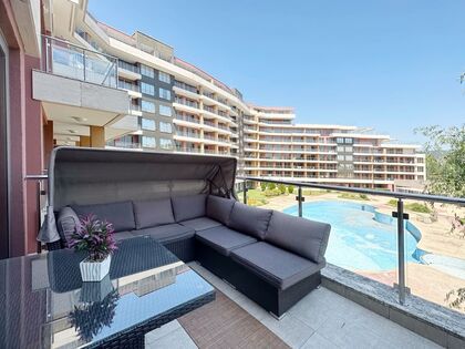 Купить ID6942 Трехкомнатная квартира в ЖК Peter House в Болгарии