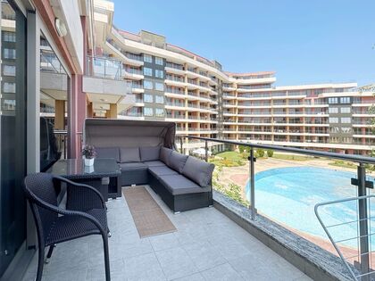 Купить ID6942 Трехкомнатная квартира в ЖК Peter House в Болгарии