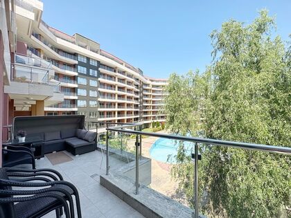 Купить ID6942 Трехкомнатная квартира в ЖК Peter House в Болгарии