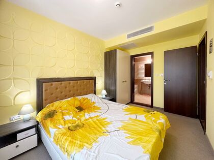 Купить ID6942 Трехкомнатная квартира в ЖК Peter House в Болгарии